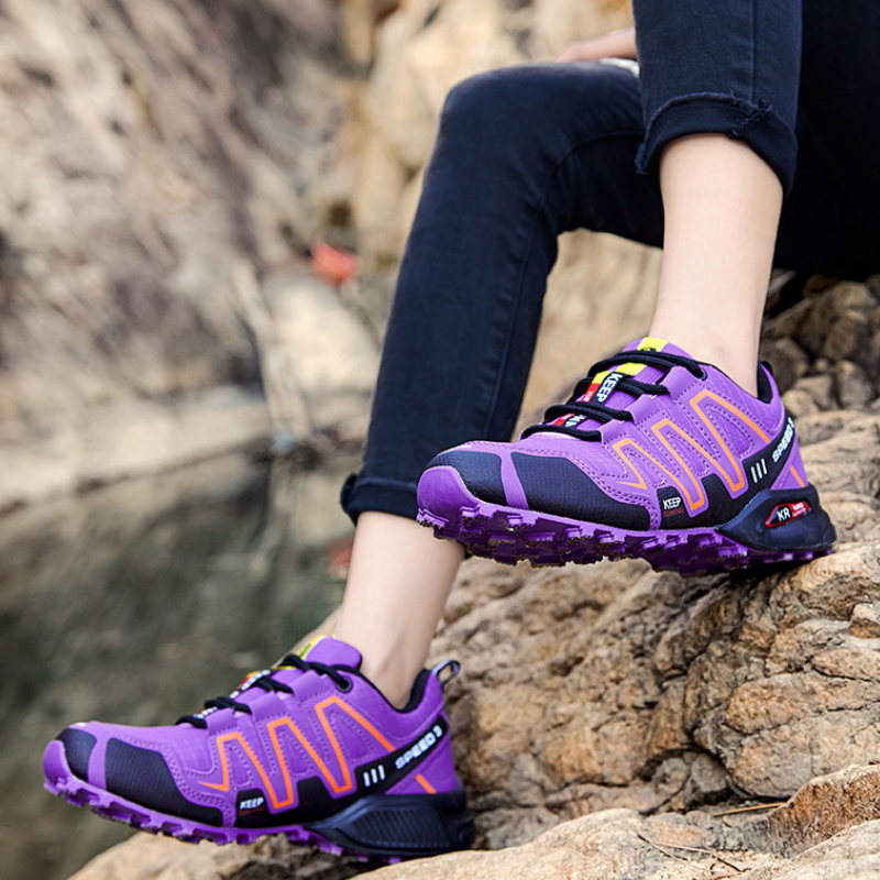 Leichte wanderschuhe herbst