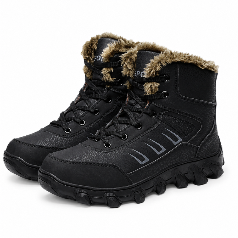 Winterwanderschuhe robuste