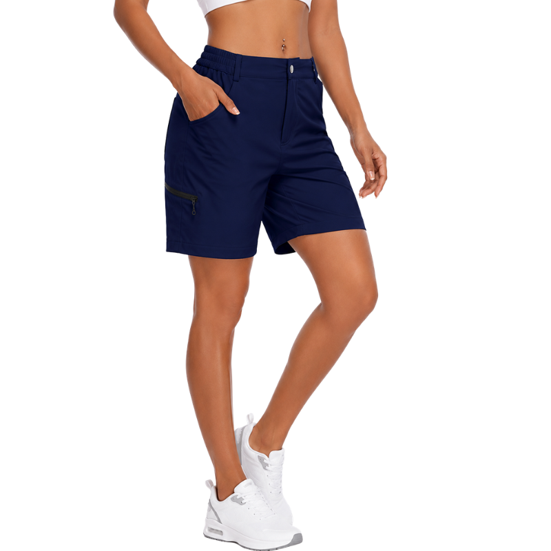 Wandershorts Damen leicht