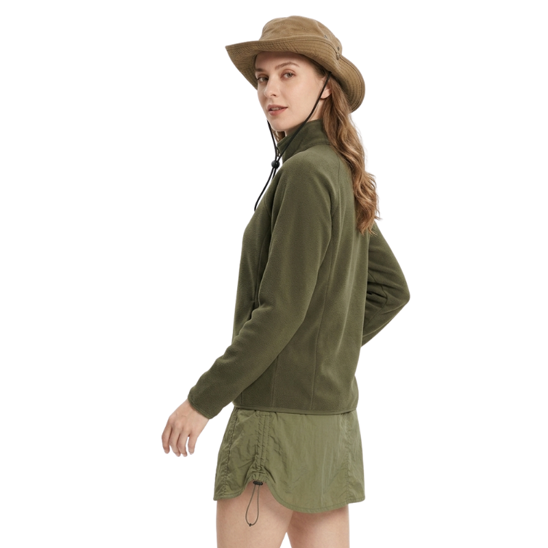 Fleecejacke Damen Sport