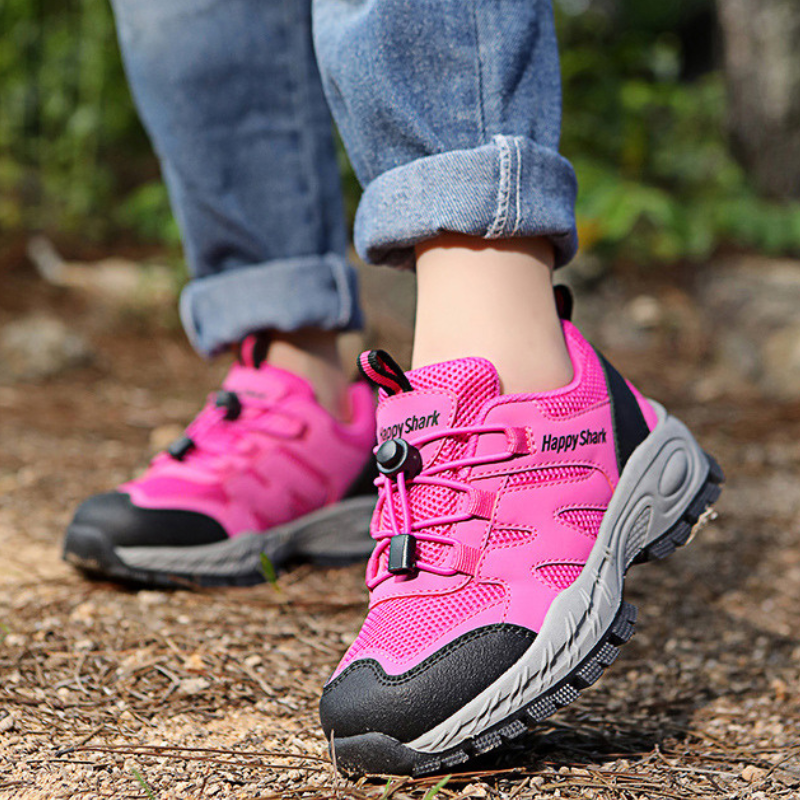 Wanderschuhe kinder herbst