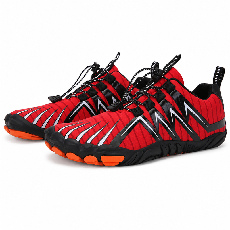 Barfuß wanderschuhe sommer