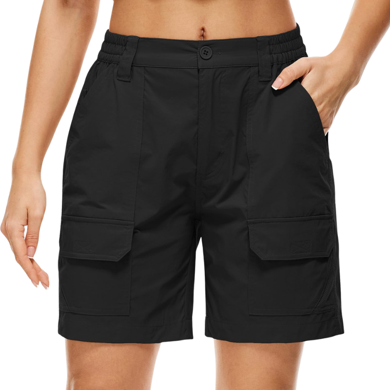 Wandershorts Damen bequem