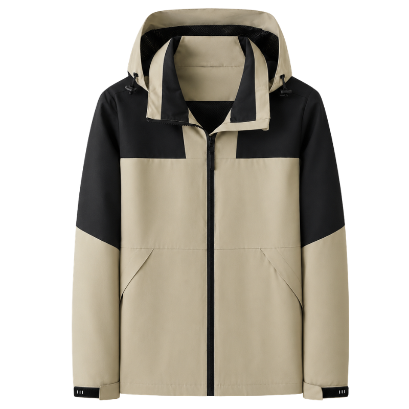 Regenjacke damen mit kapuze