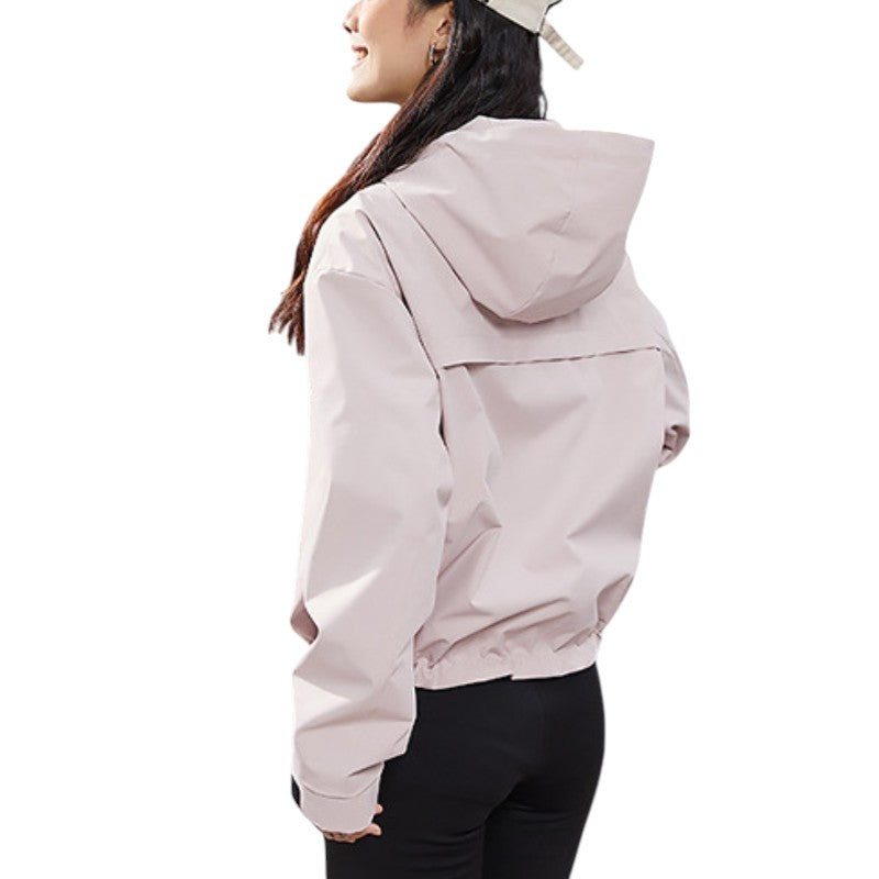 Regenjacke damen kurz