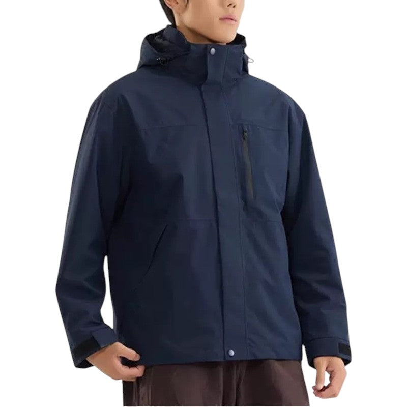 Regenjacke wandern alpin