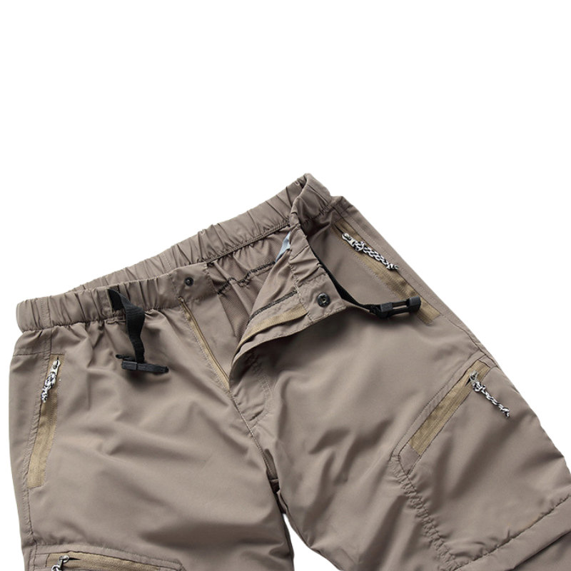 Zip-Off Damen hiking