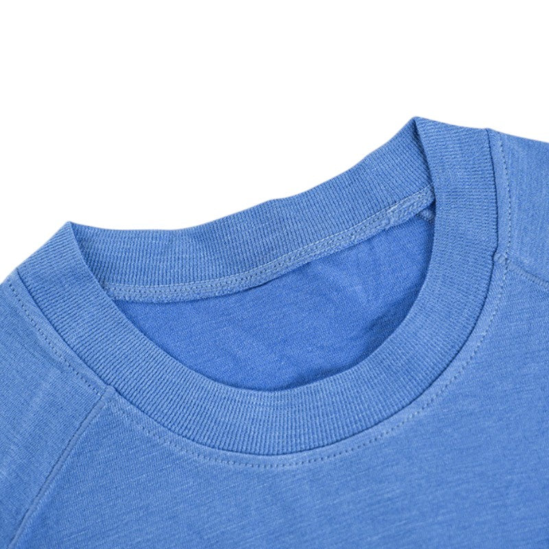 T-Shirt mit Merinowolle Sport