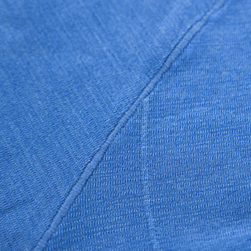 T-Shirt mit Merinowolle Sport