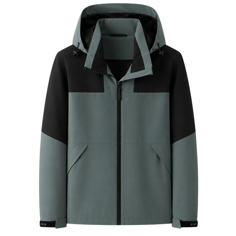 Regenjacke damen mit kapuze
