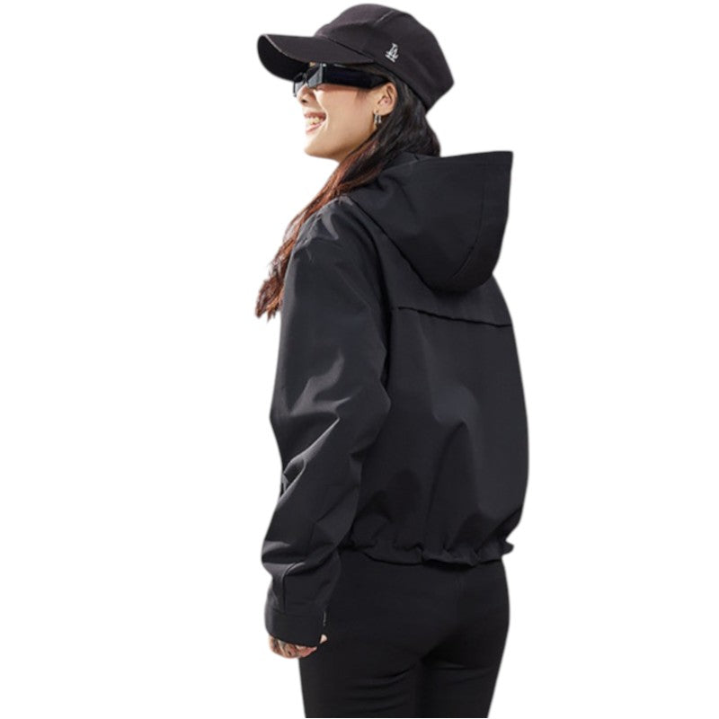 Regenjacke damen kurz