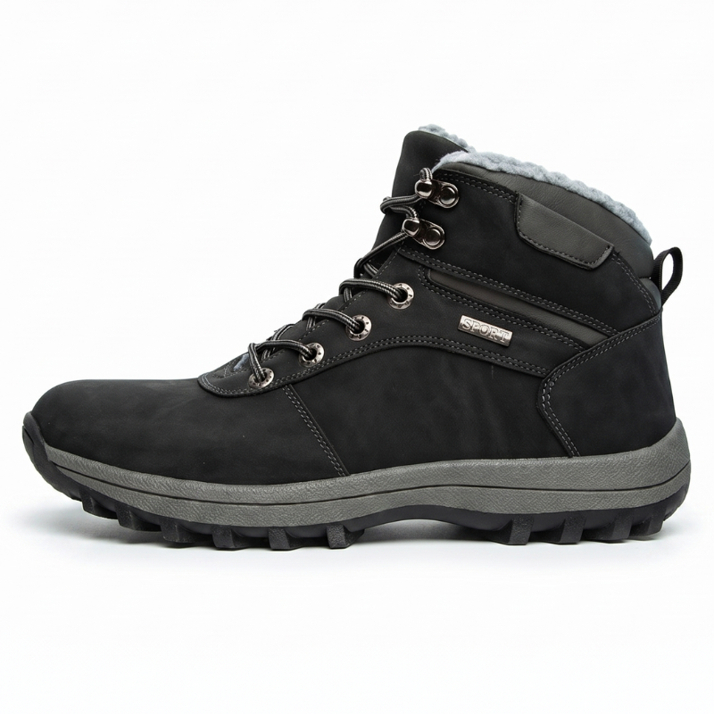Winterwanderschuhe knöchelhoch