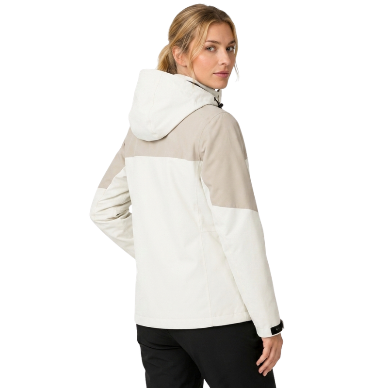 Regenjacke damen mit kapuze