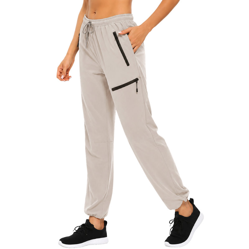 Sommer trekkinghose damen