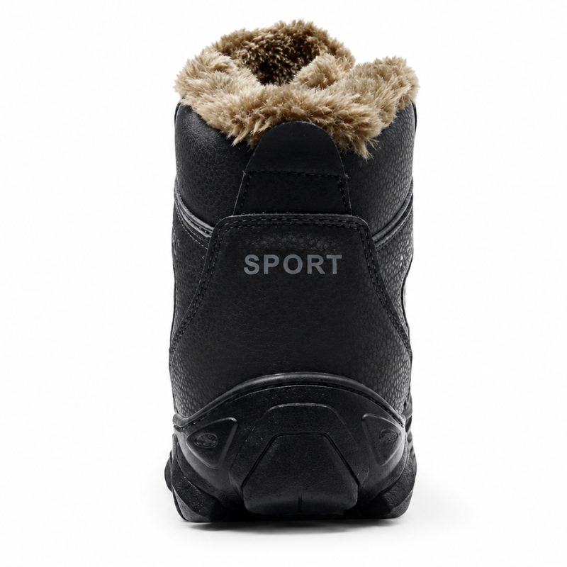 Winterwanderschuhe robuste