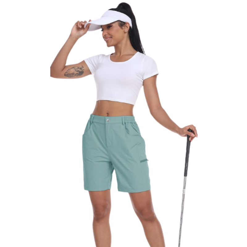 Wandershorts Damen leicht