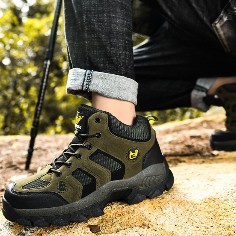 Leichte bergschuhe herren