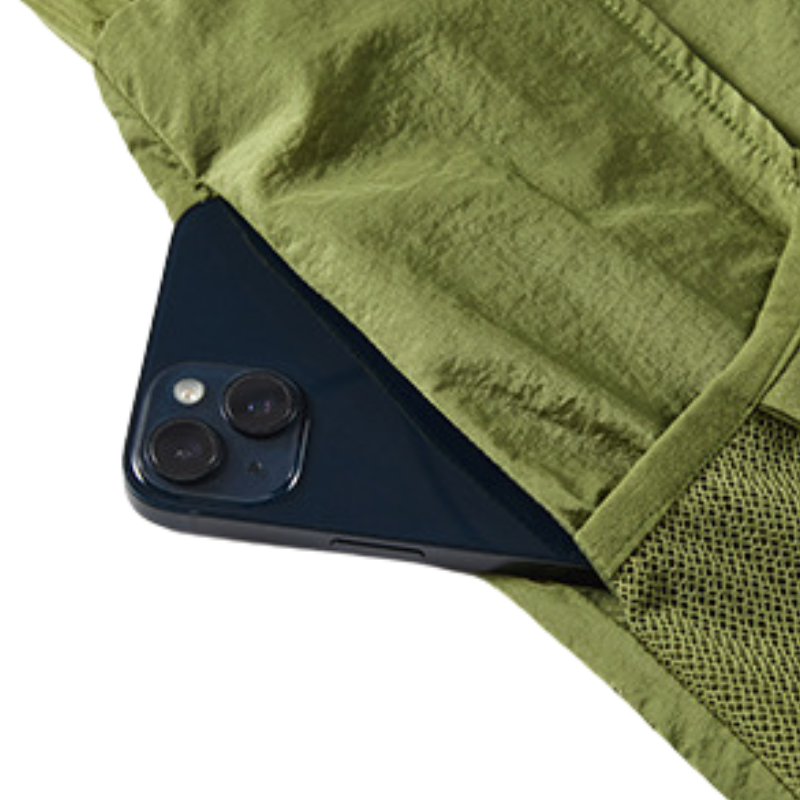Wandershorts Damen atmungsaktiv