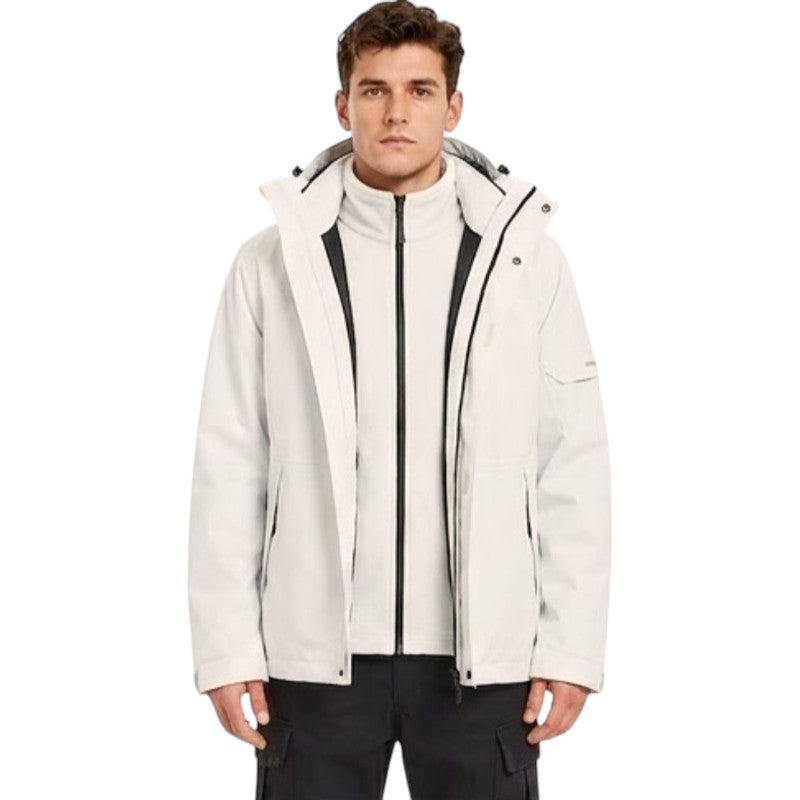Regenjacke  herren winterjacke