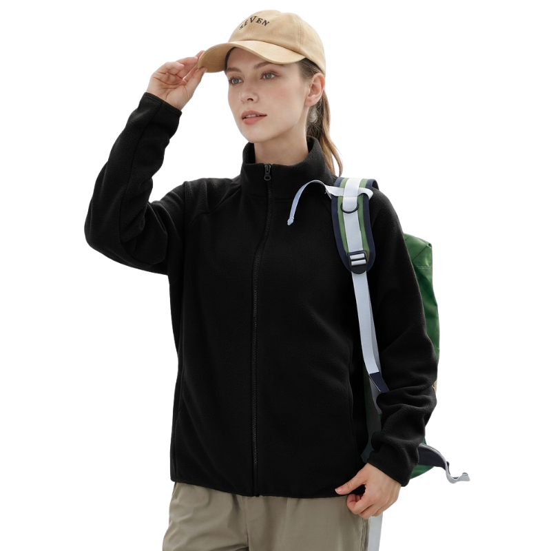 Fleecejacke Damen Sport
