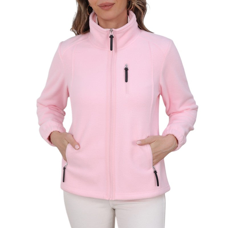 Leichte Fleecejacke Damen