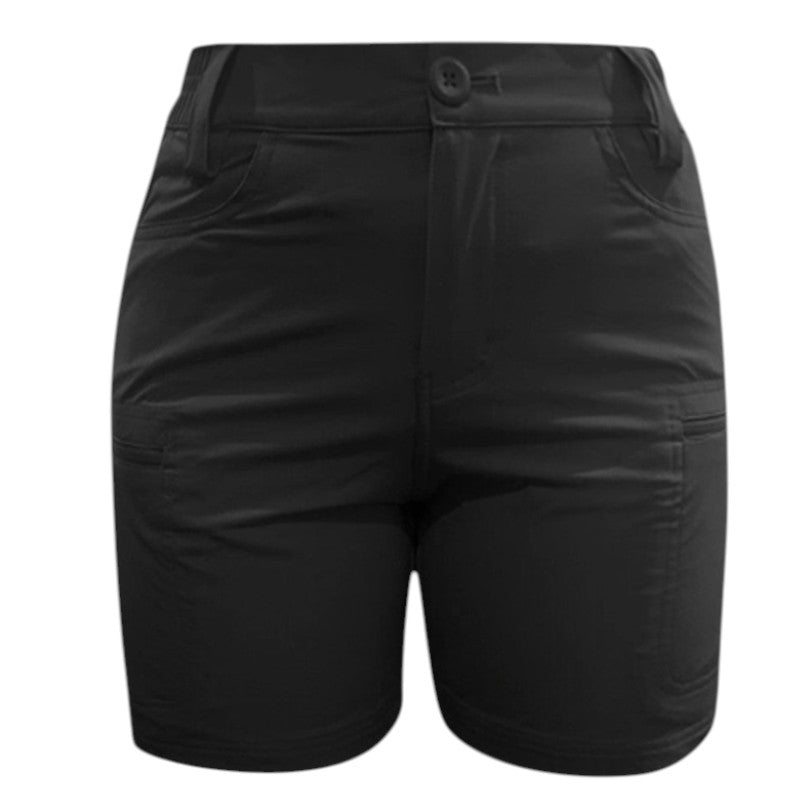 Wandershorts Damen Natur