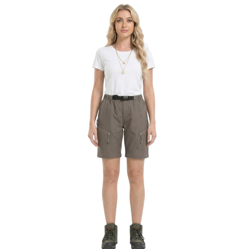 Zip-Off Damen hiking