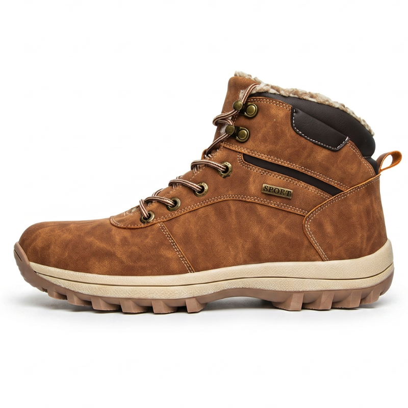Winterwanderschuhe knöchelhoch