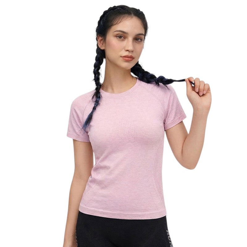 T-Shirt mit Merinowolle Sport