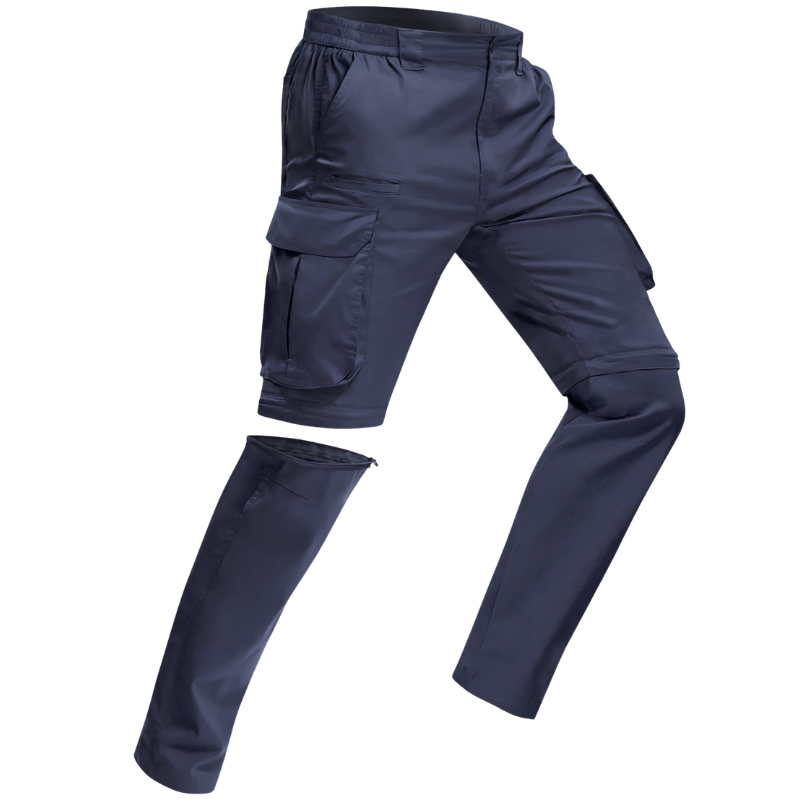 Zip-Off Trekkinghose Herren