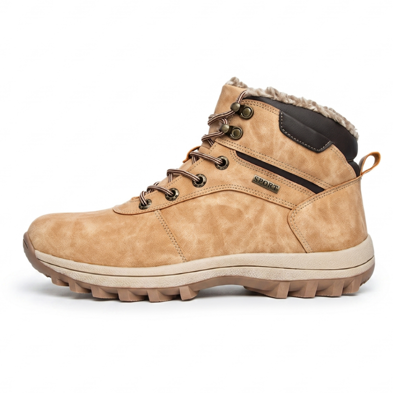 Winterwanderschuhe knöchelhoch