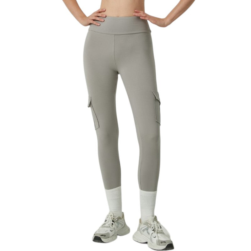 Wander Leggings Damen mit Tasche