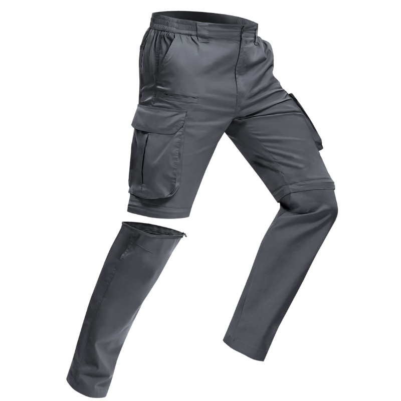 Zip-Off Trekkinghose Herren