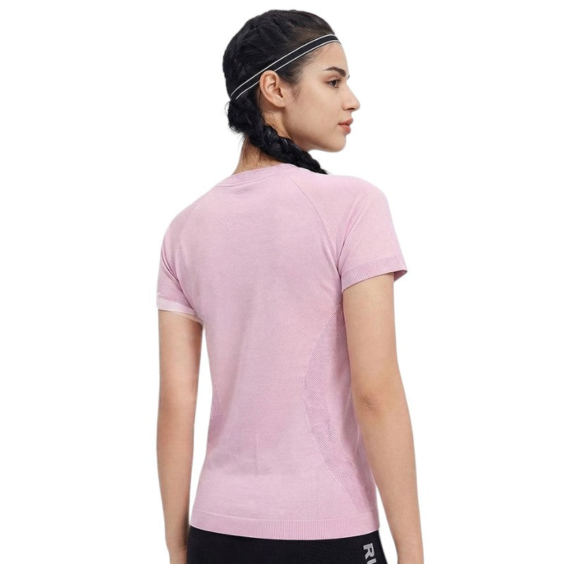T-Shirt mit Merinowolle Sport