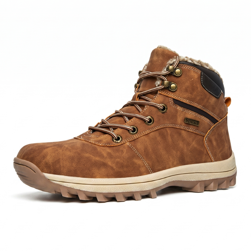 Winterwanderschuhe knöchelhoch