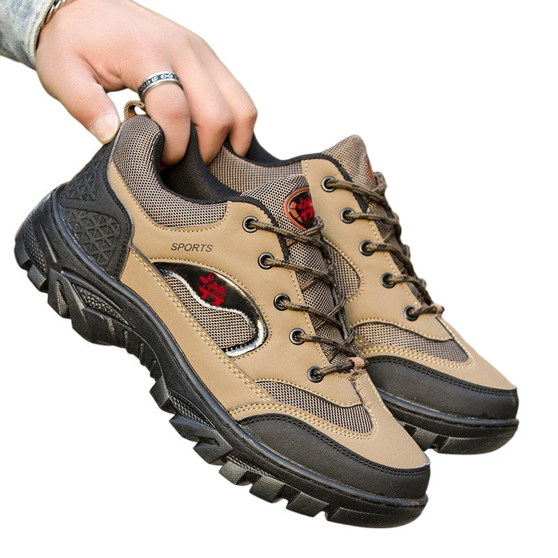 Wanderschuhe herren wasserdicht breite füße
