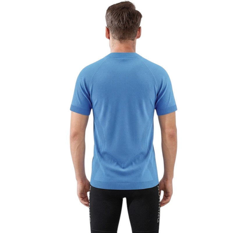 T-Shirt mit Merinowolle Sport