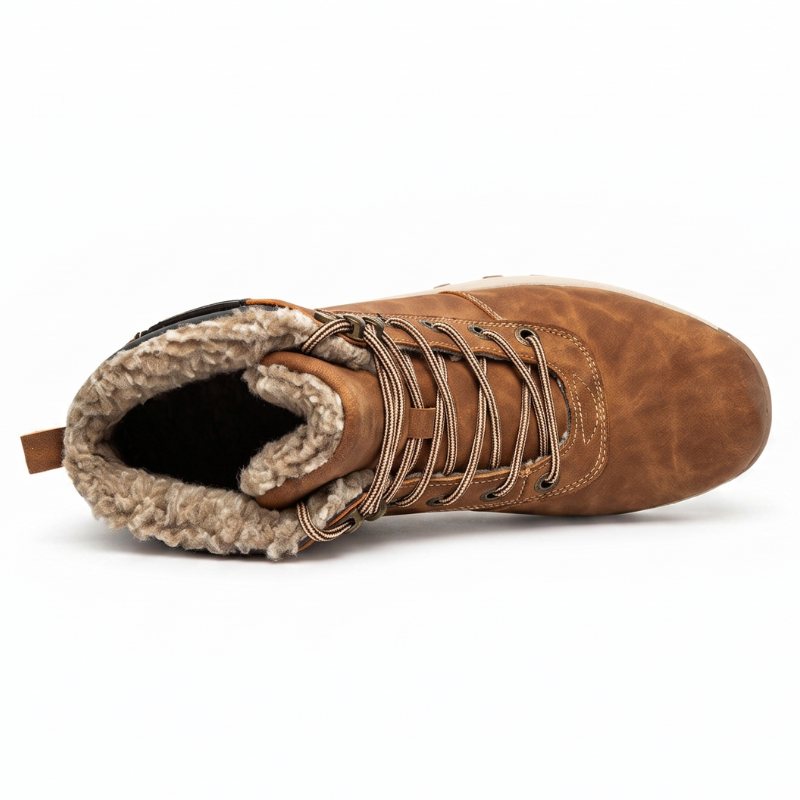 Winterwanderschuhe knöchelhoch