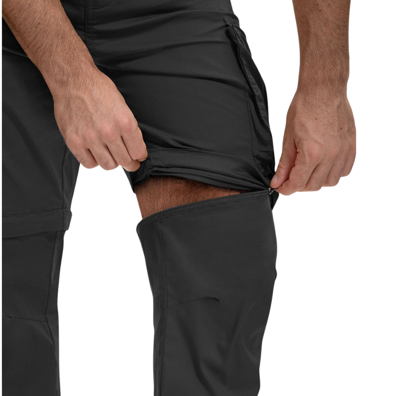 Zip-Off Trekkinghose Herren