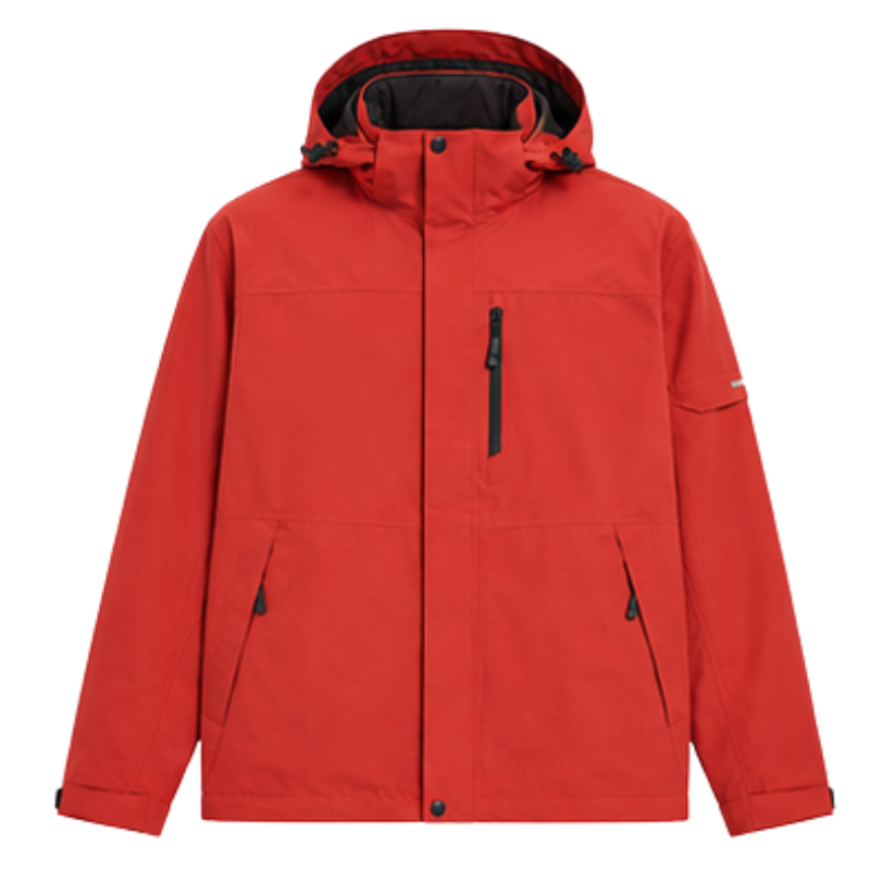 Regenjacke  herren winterjacke