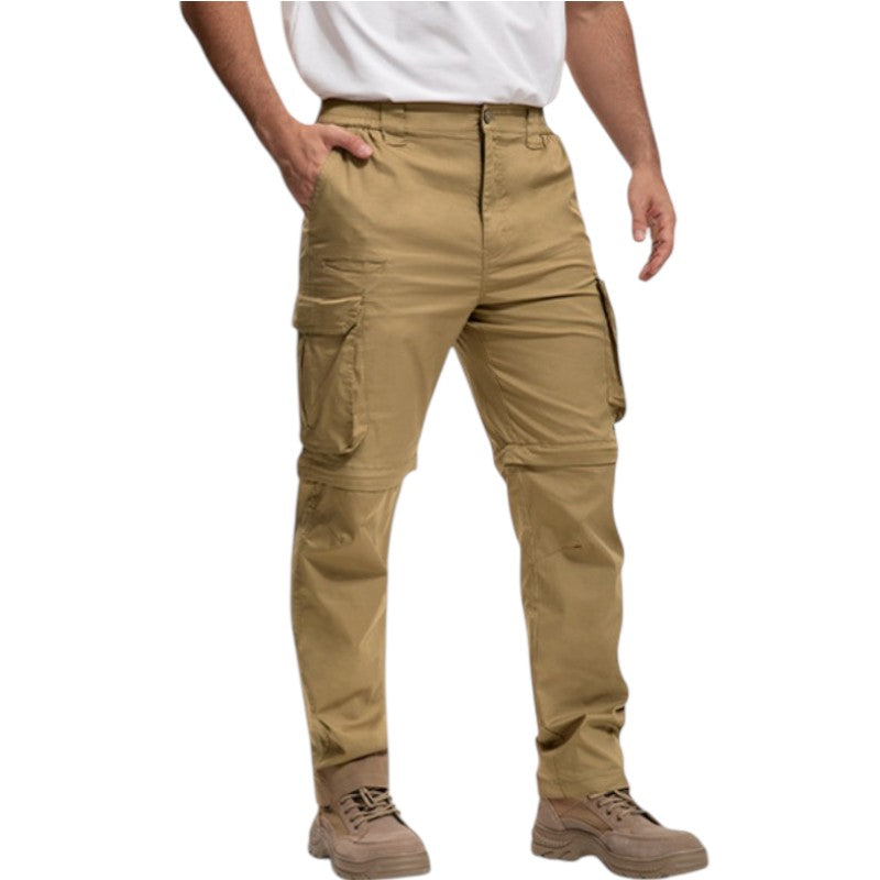 Zip-Off Trekkinghose Herren