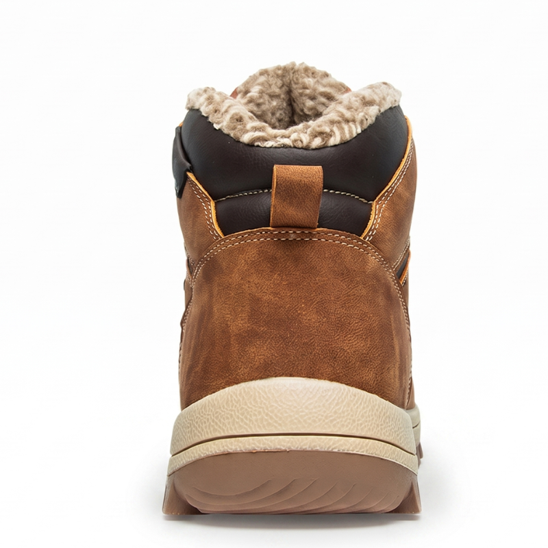 Winterwanderschuhe knöchelhoch