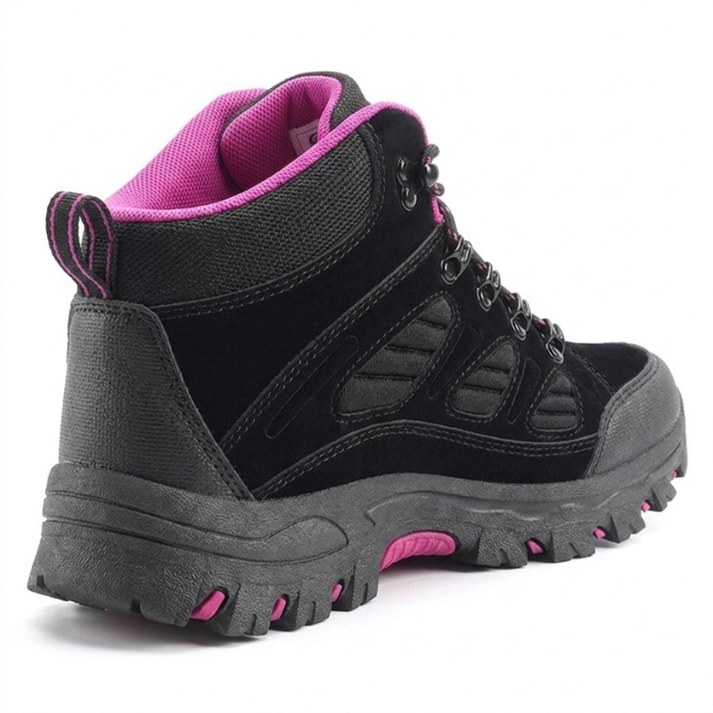 Wanderschuhe Damen Mid-Cut