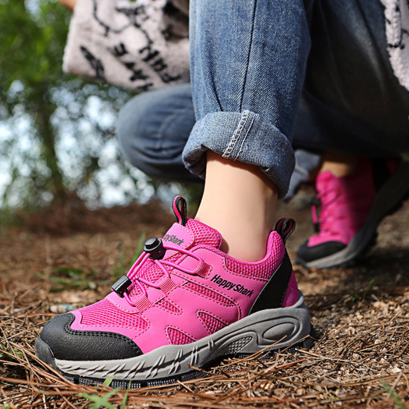 Wanderschuhe kinder herbst