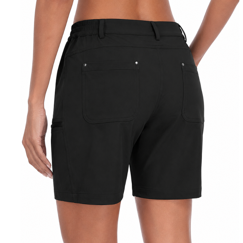 Wandershorts Damen leicht