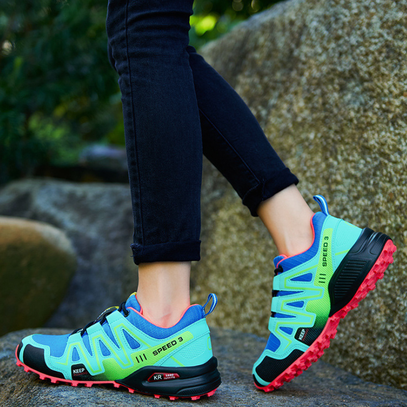 Leichte wanderschuhe herbst
