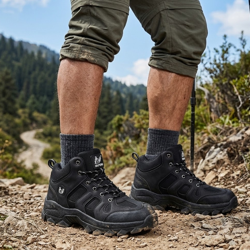 Leichte bergschuhe herren