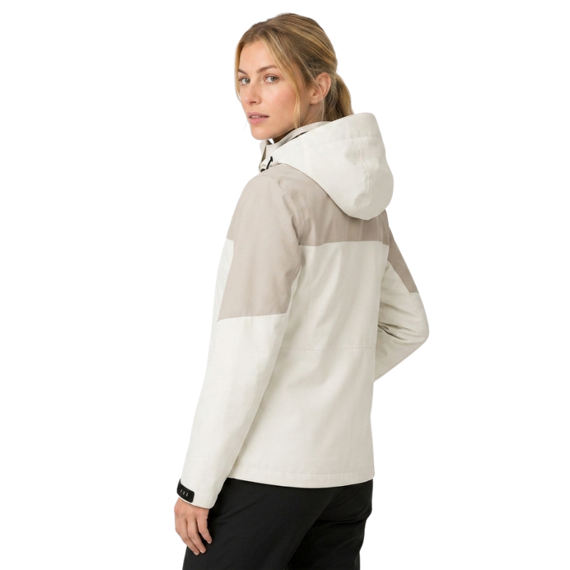 Regenjacke damen mit kapuze