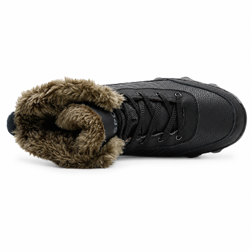 Winterwanderschuhe robuste