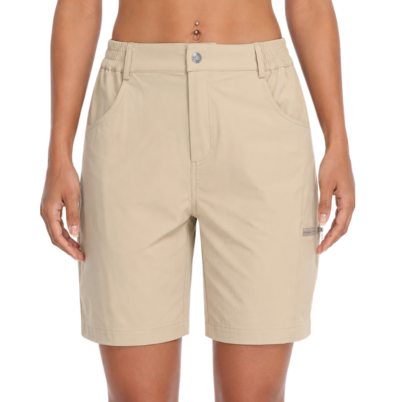 Wandershorts Damen leicht